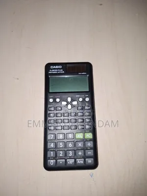 Fx-991es Plus