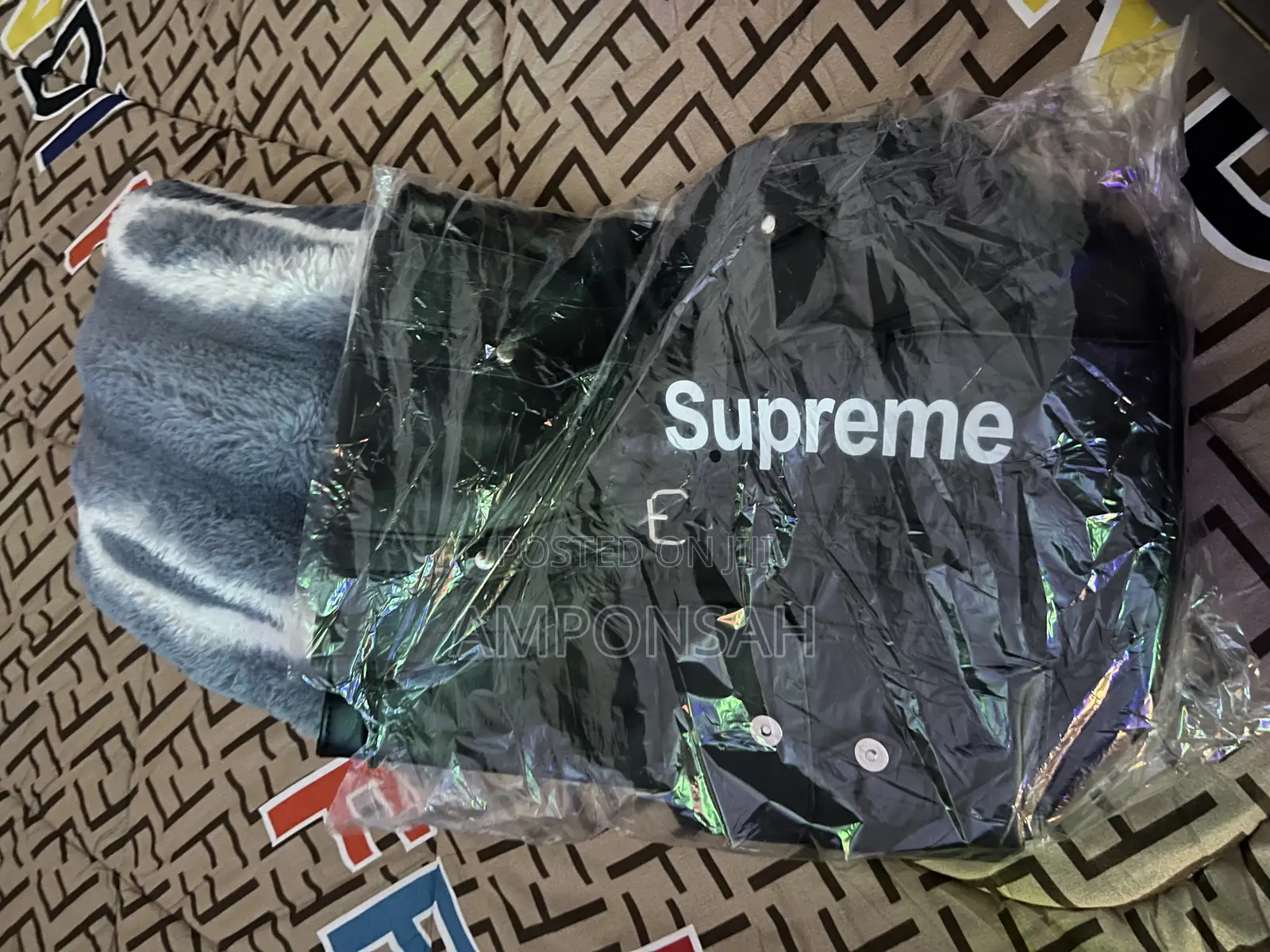 Supreme Backpack Bag