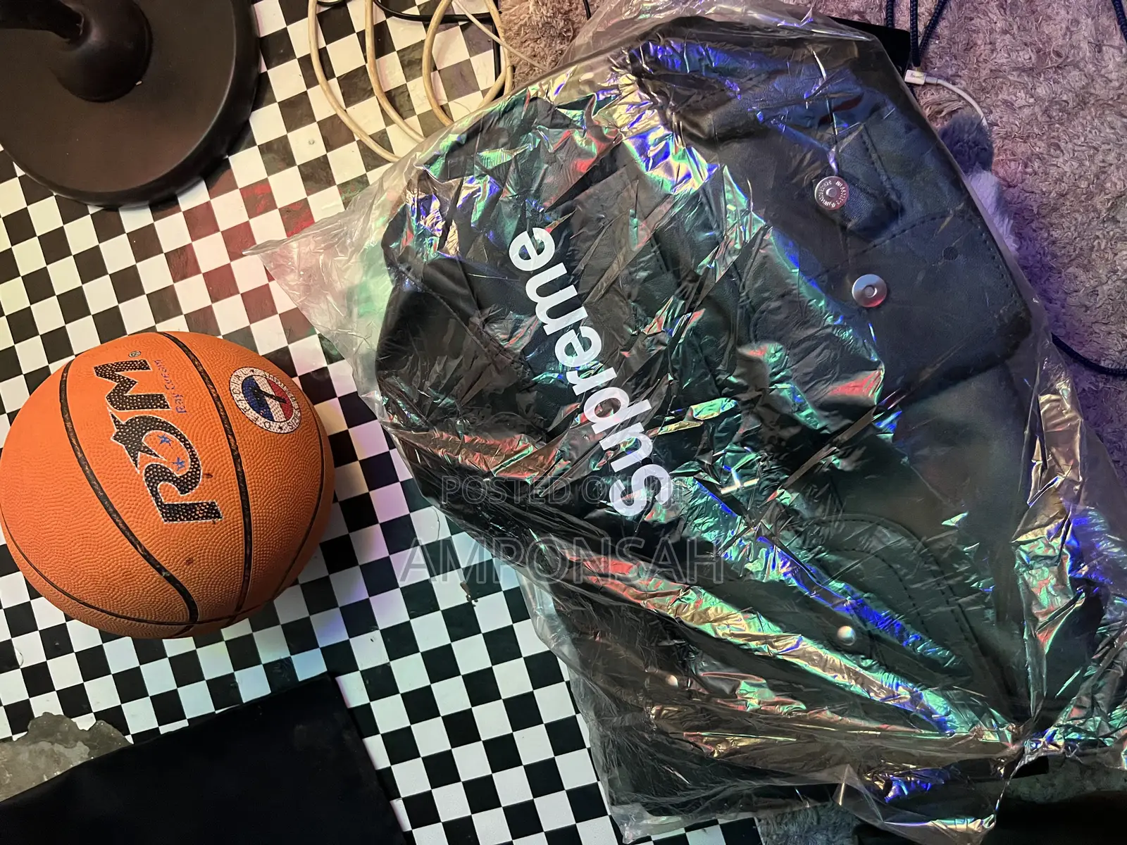 Supreme Backpack Bag
