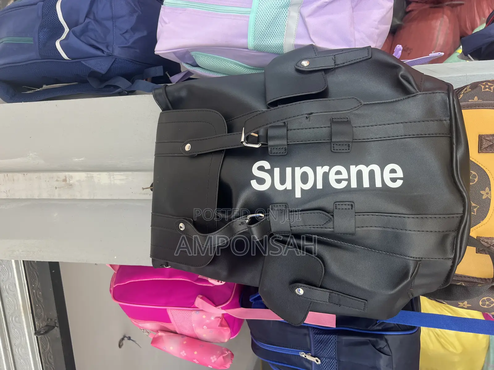 Supreme Backpack Bag