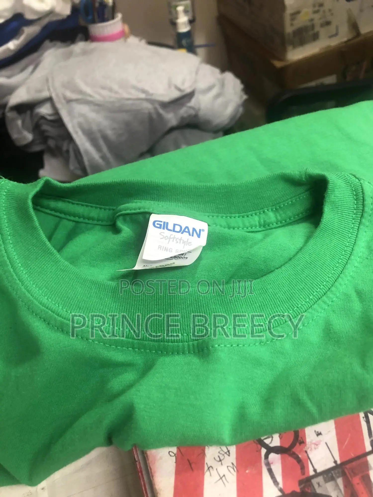 Quality Plain Tshirt