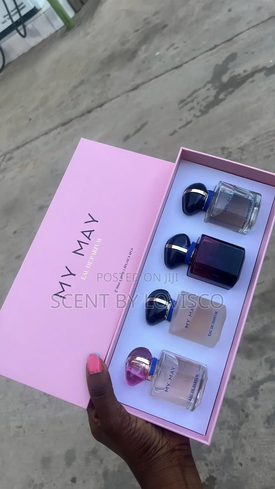 Smell Good on a Budget