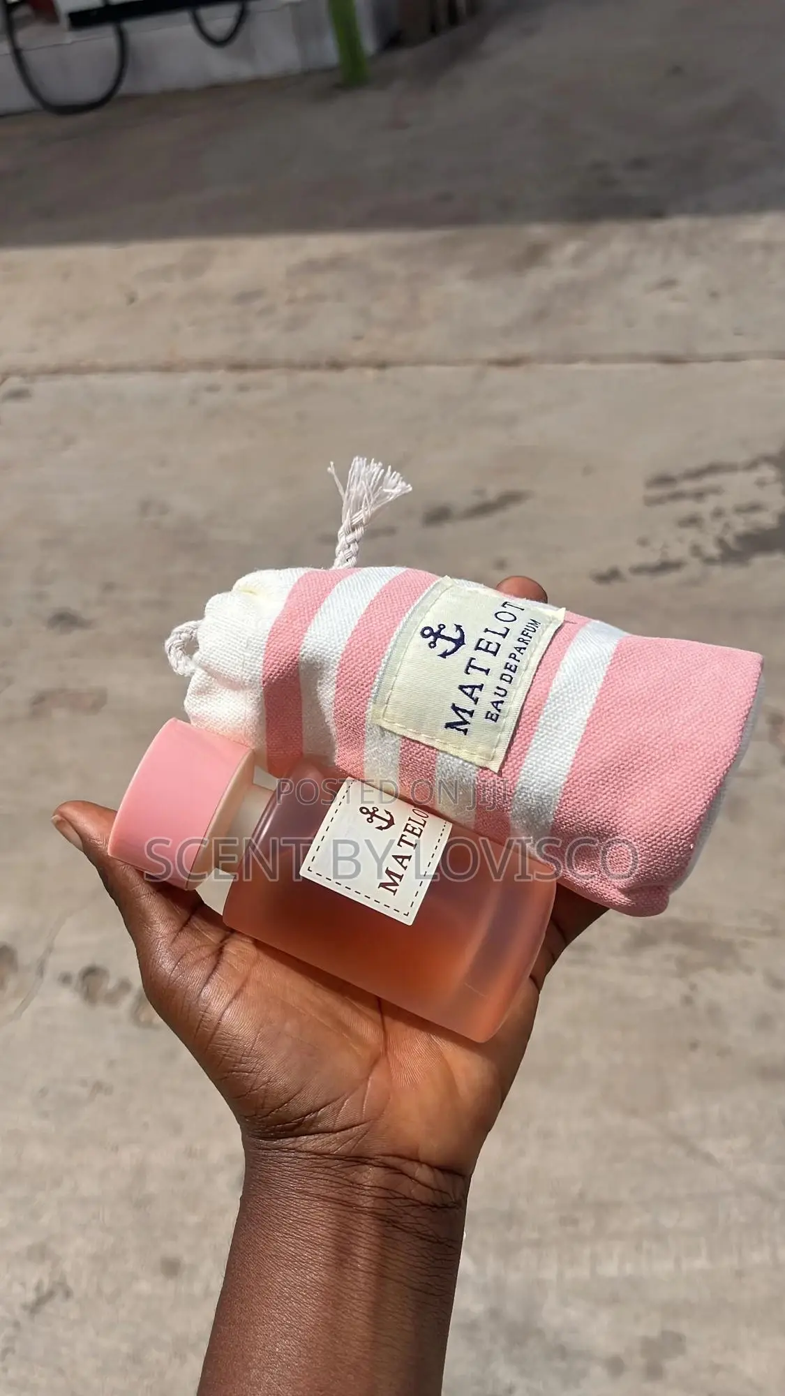 Smell Good on a Budget