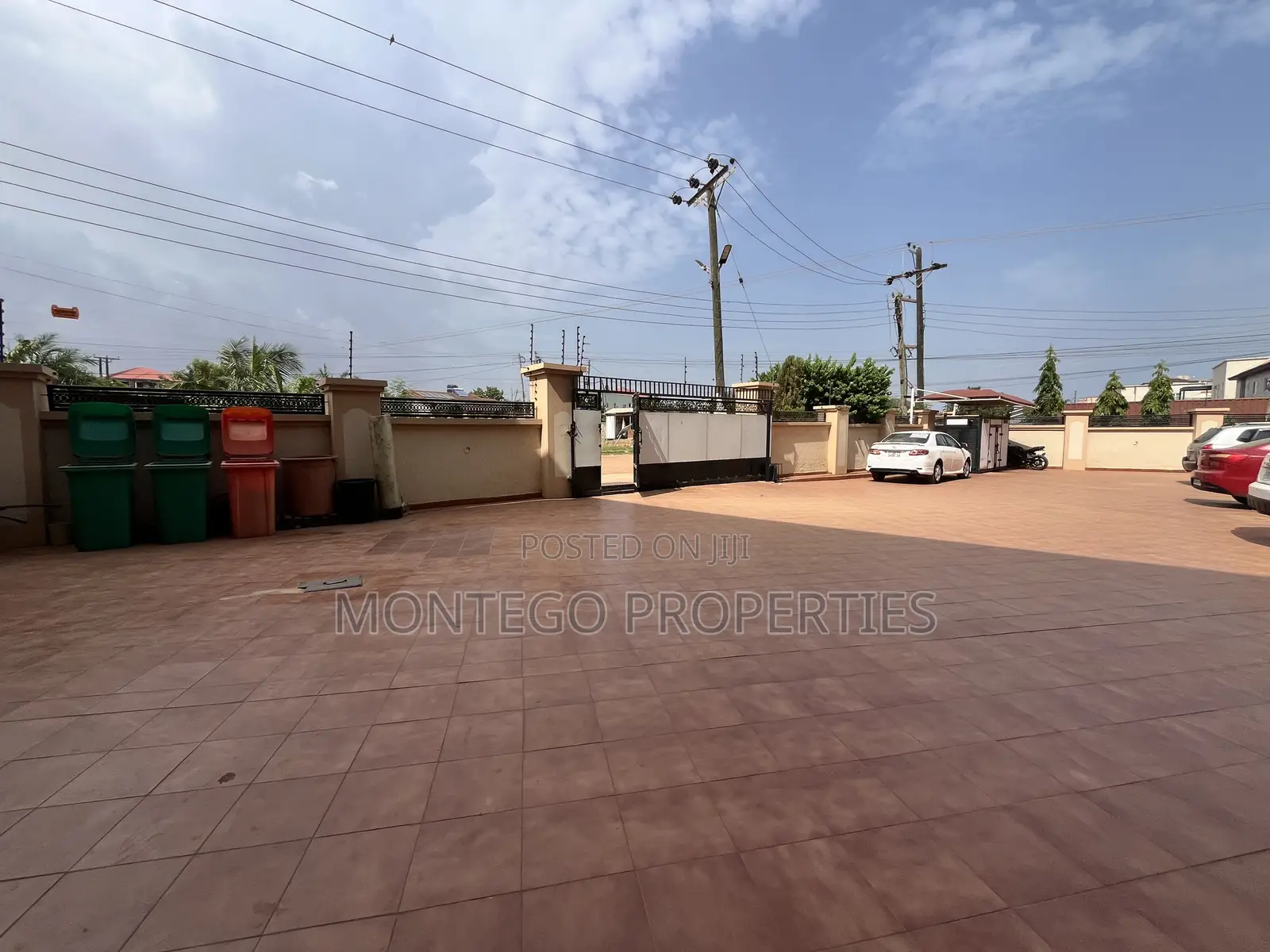 2bdrm Apartment in East Legon, Adjiriganor for rent