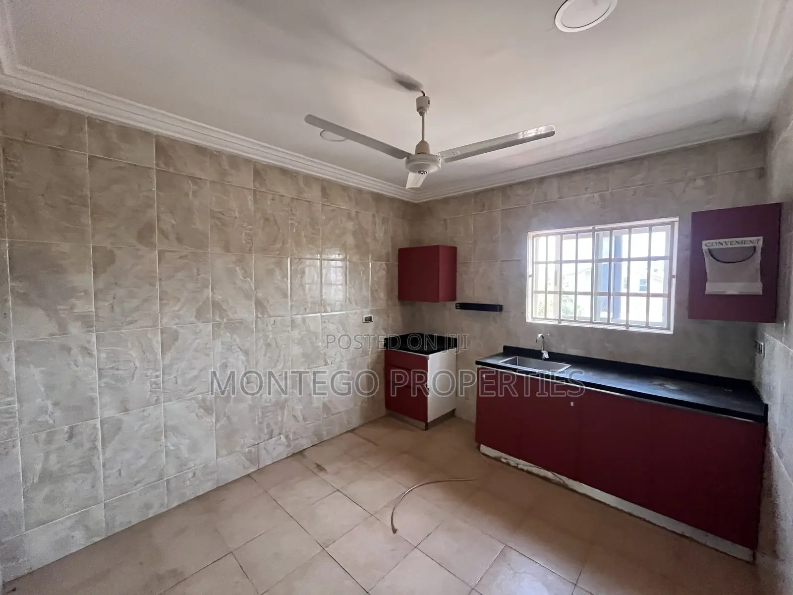2bdrm Apartment in East Legon, Adjiriganor for rent
