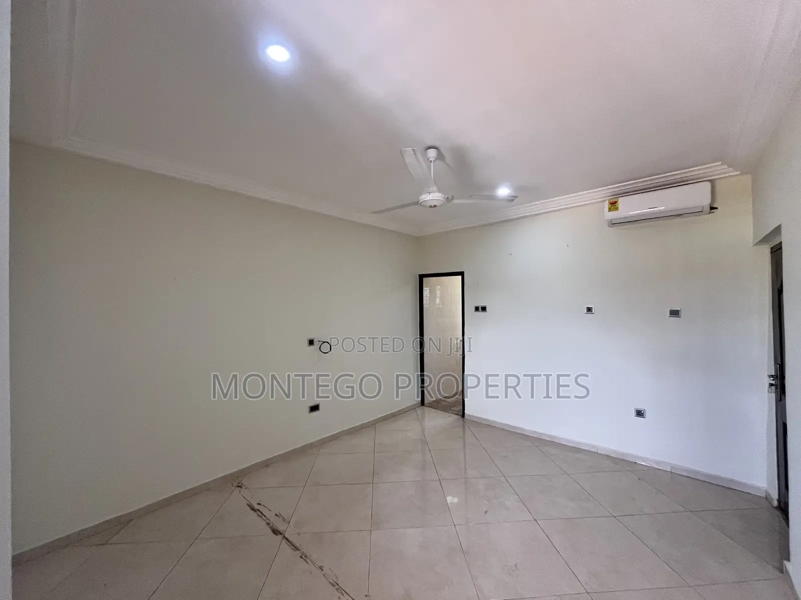 2bdrm Apartment in East Legon, Adjiriganor for rent