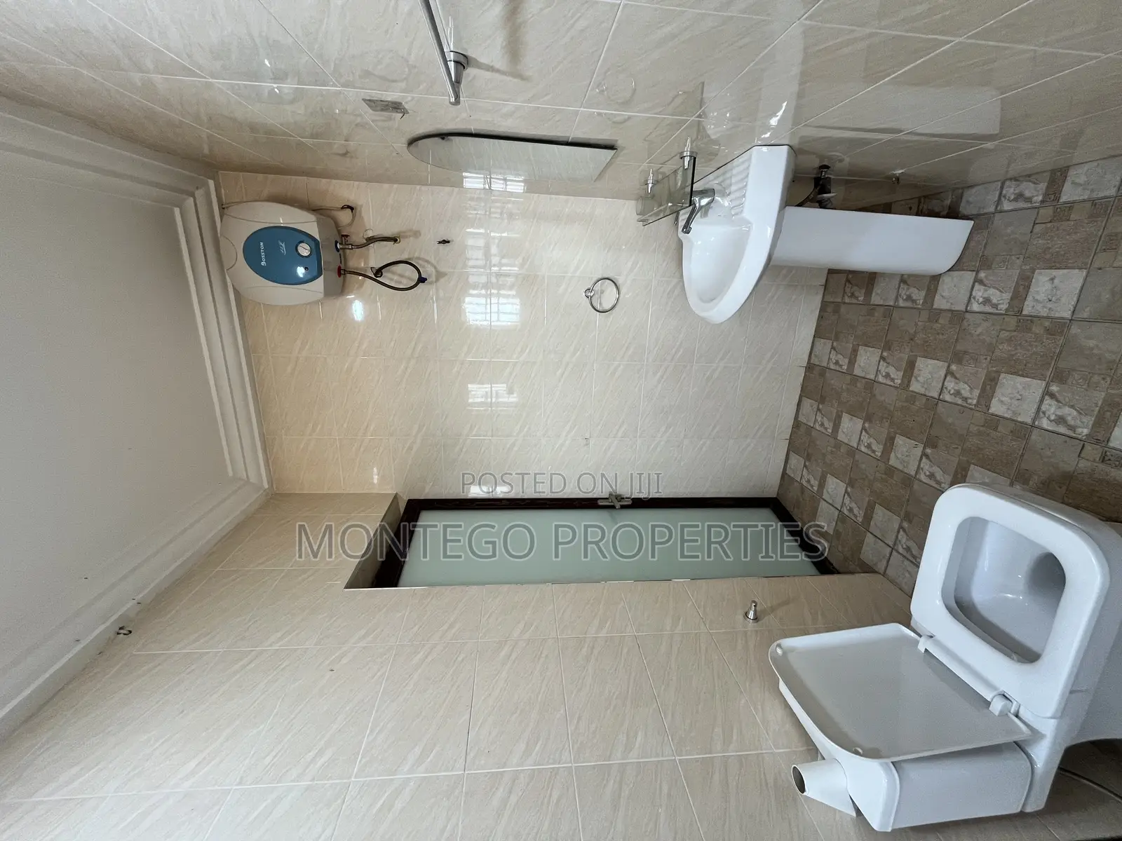 2bdrm Apartment in East Legon, Adjiriganor for rent