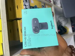 C310 Hd Logitech Webcam