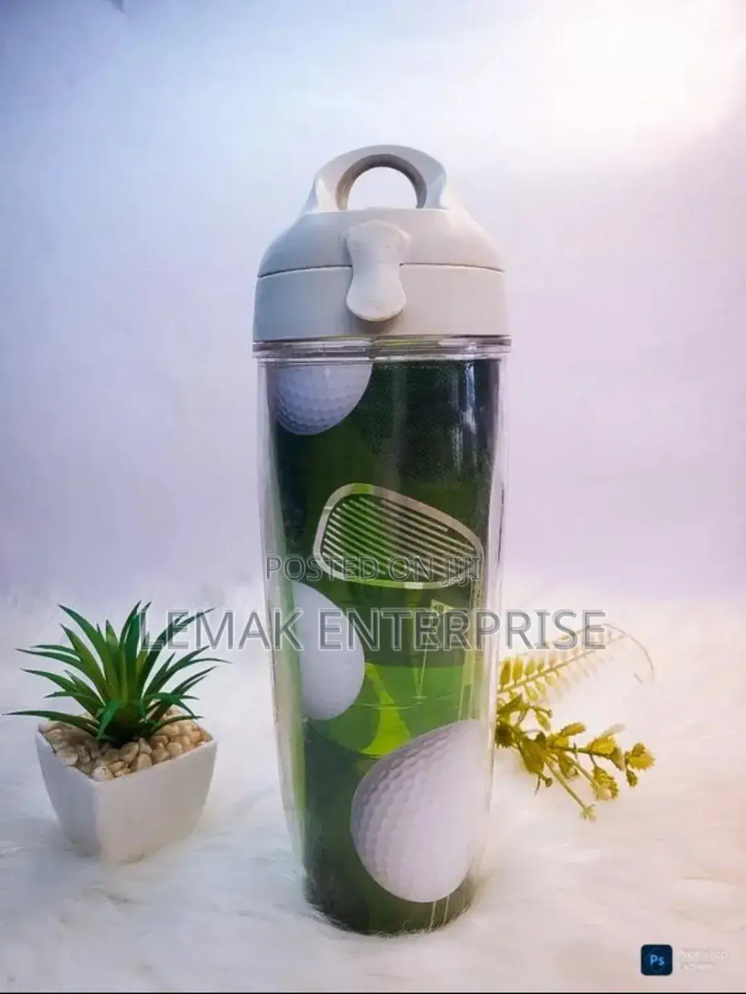 Water Bottle by Tervis