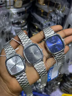 Casio Watches Available (Payment After Delivery in Accra Accepted)