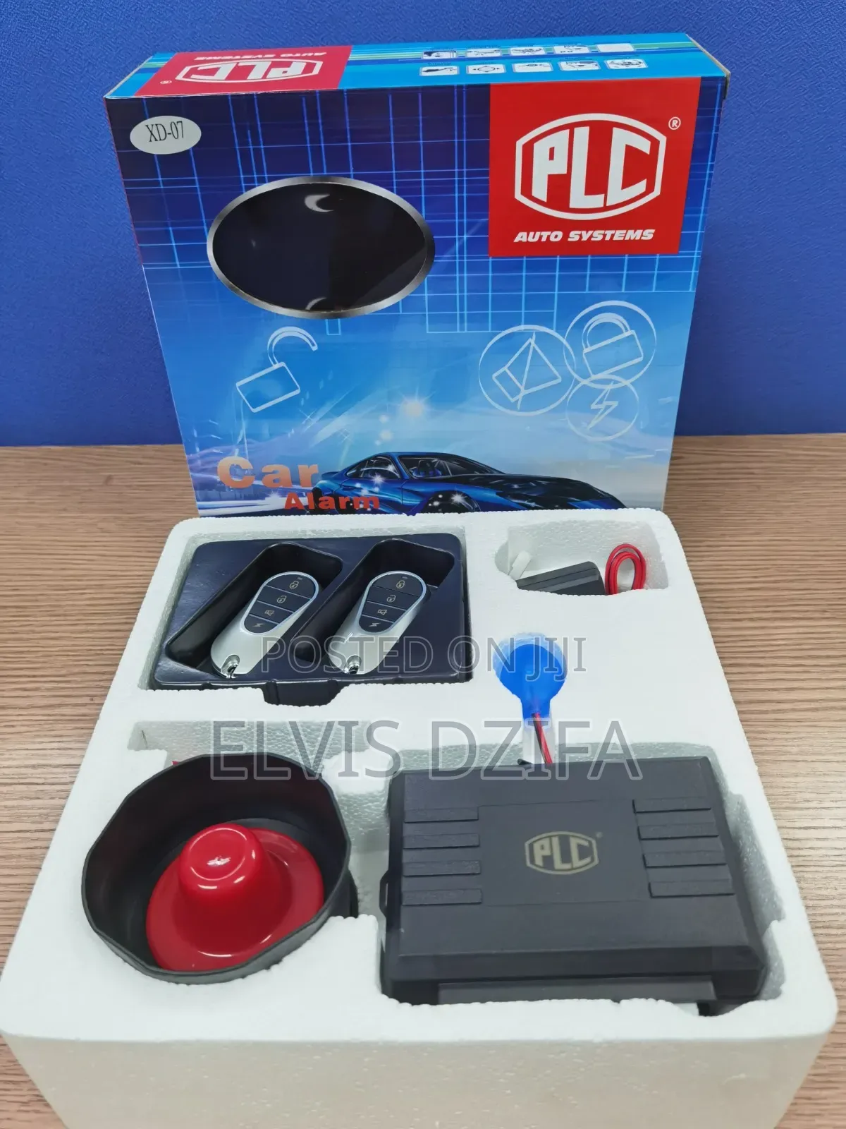 Quality Car Alarms Systems