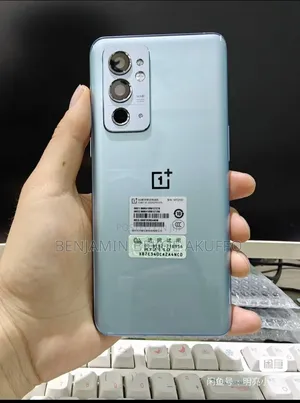New OnePlus 9 256 GB Green