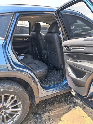 Mazda CX-5 Sport i-ACTIV AWD 2020 Blue