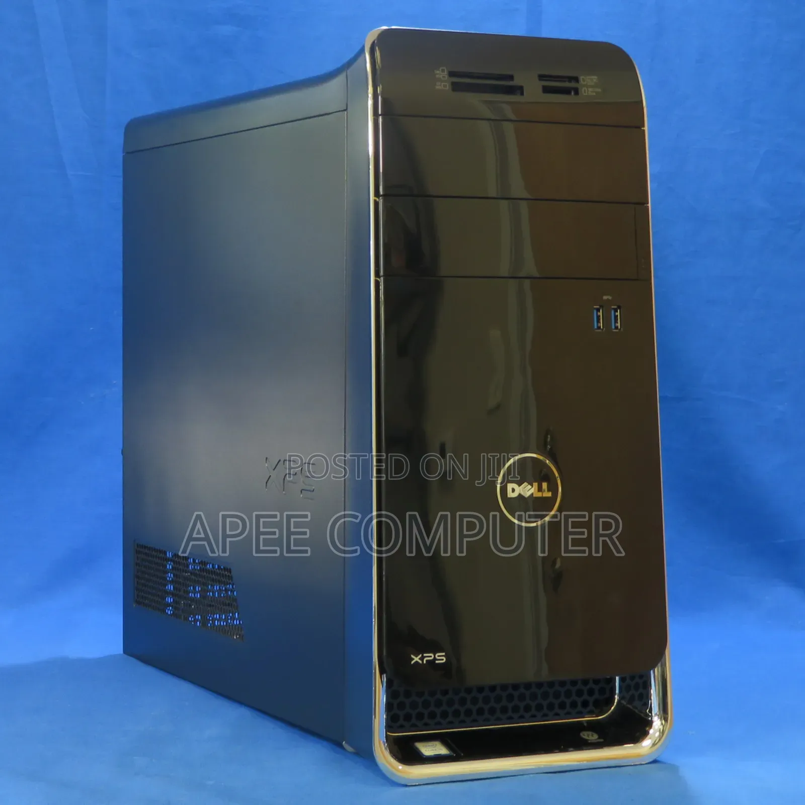 Desktop Computer Dell XPS 16GB Intel Core i7 HDD+SSD 1.5T