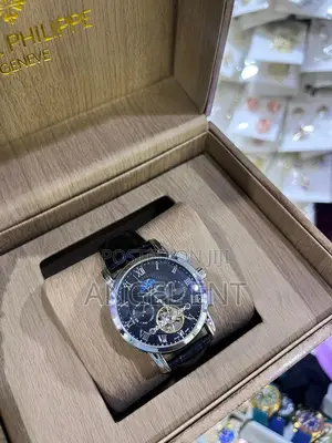 Patek Phillipe Watches (Delivery Before Payment Accepted in Accra)