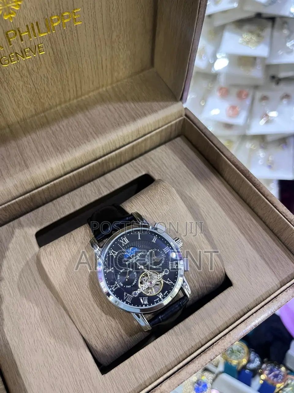 Patek Phillipe Watches (Delivery Before Payment Accepted in Accra)