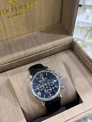 Patek Phillipe Watches (Delivery Before Payment Accepted in Accra)