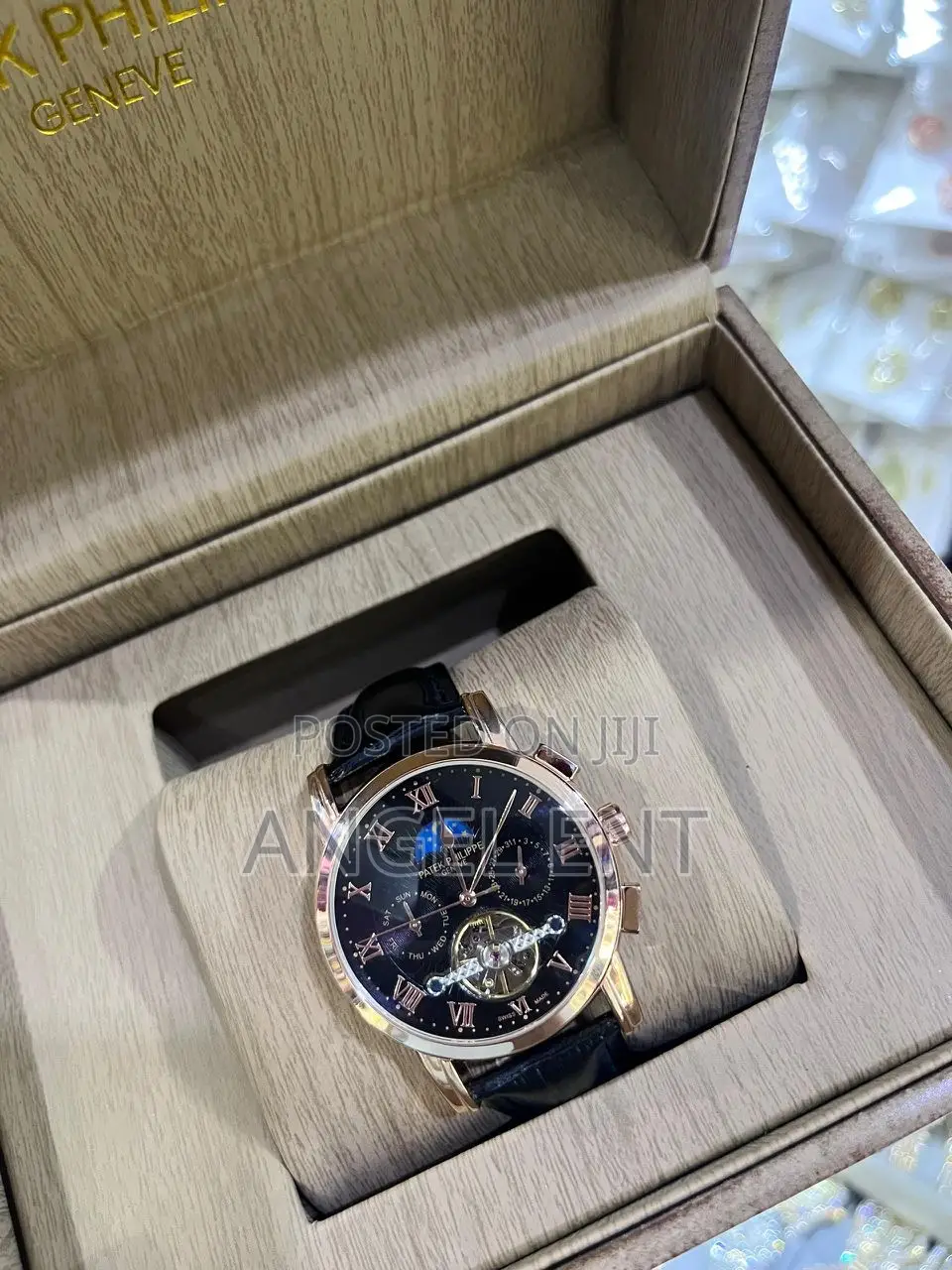 Patek Phillipe Watches (Delivery Before Payment Accepted in Accra)