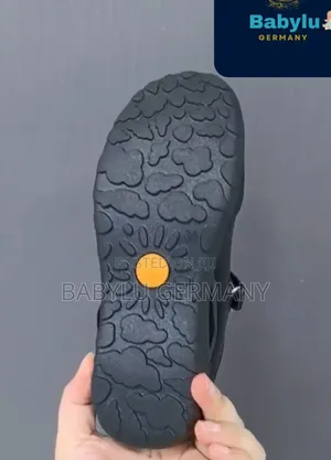 Size 26 to 42 Black School Shoe