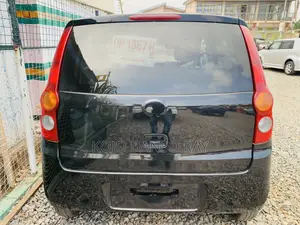 Daihatsu Mira 2009 Black