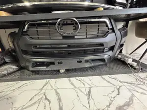 Toyota Hilux 2020 2021 2022 2023 2024 2025 Front Bumper Complete