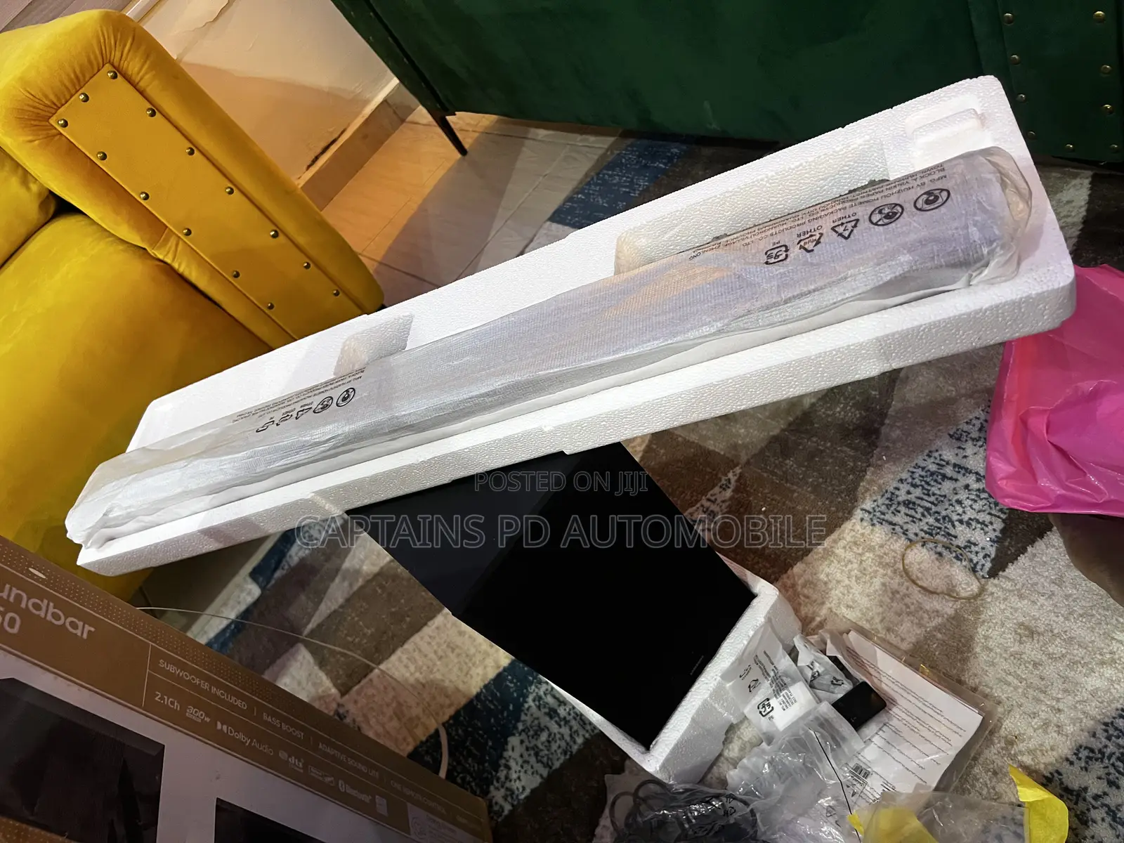 Samsung A450 Soundbar