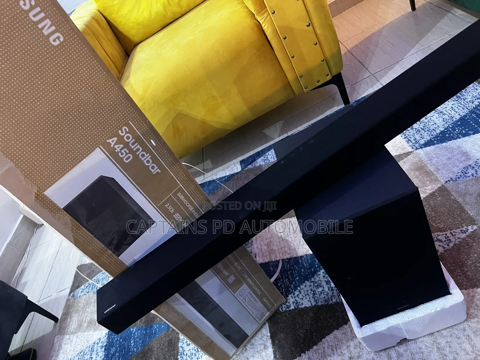 Samsung A450 Soundbar