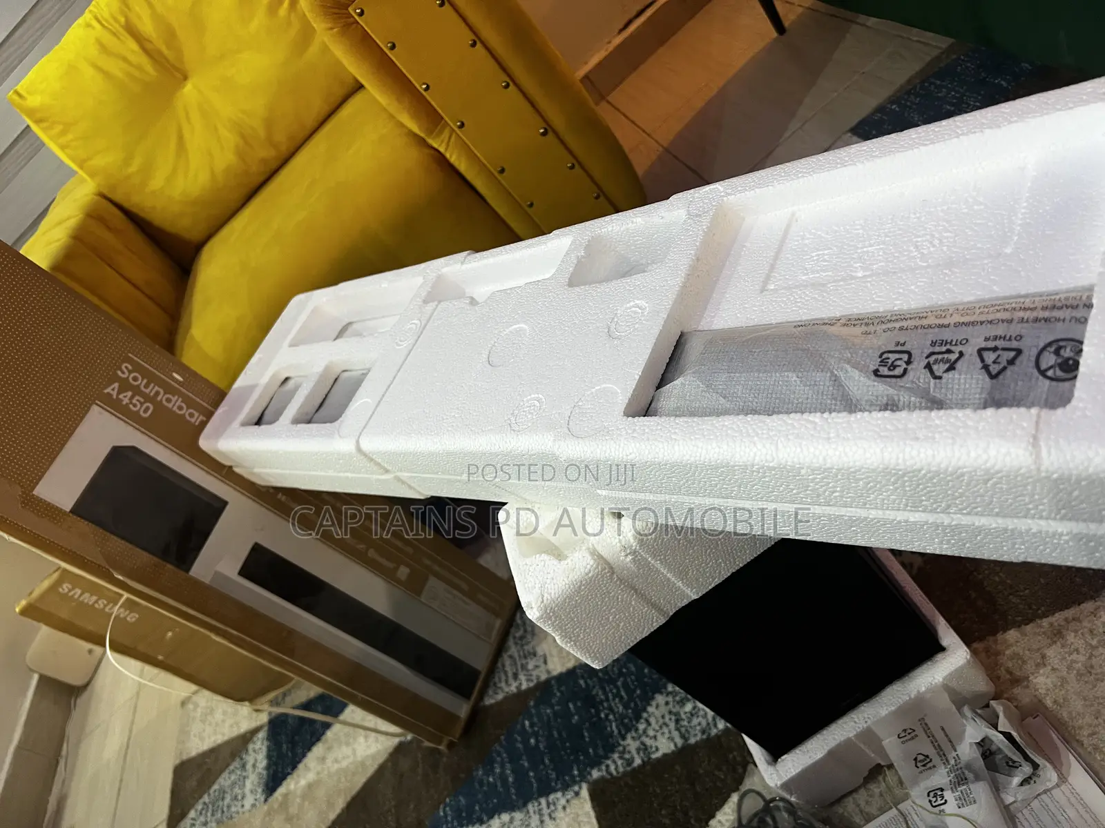 Samsung A450 Soundbar