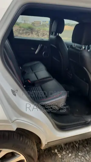 Land Rover Discovery Sport S R-Dynamic 2021 White