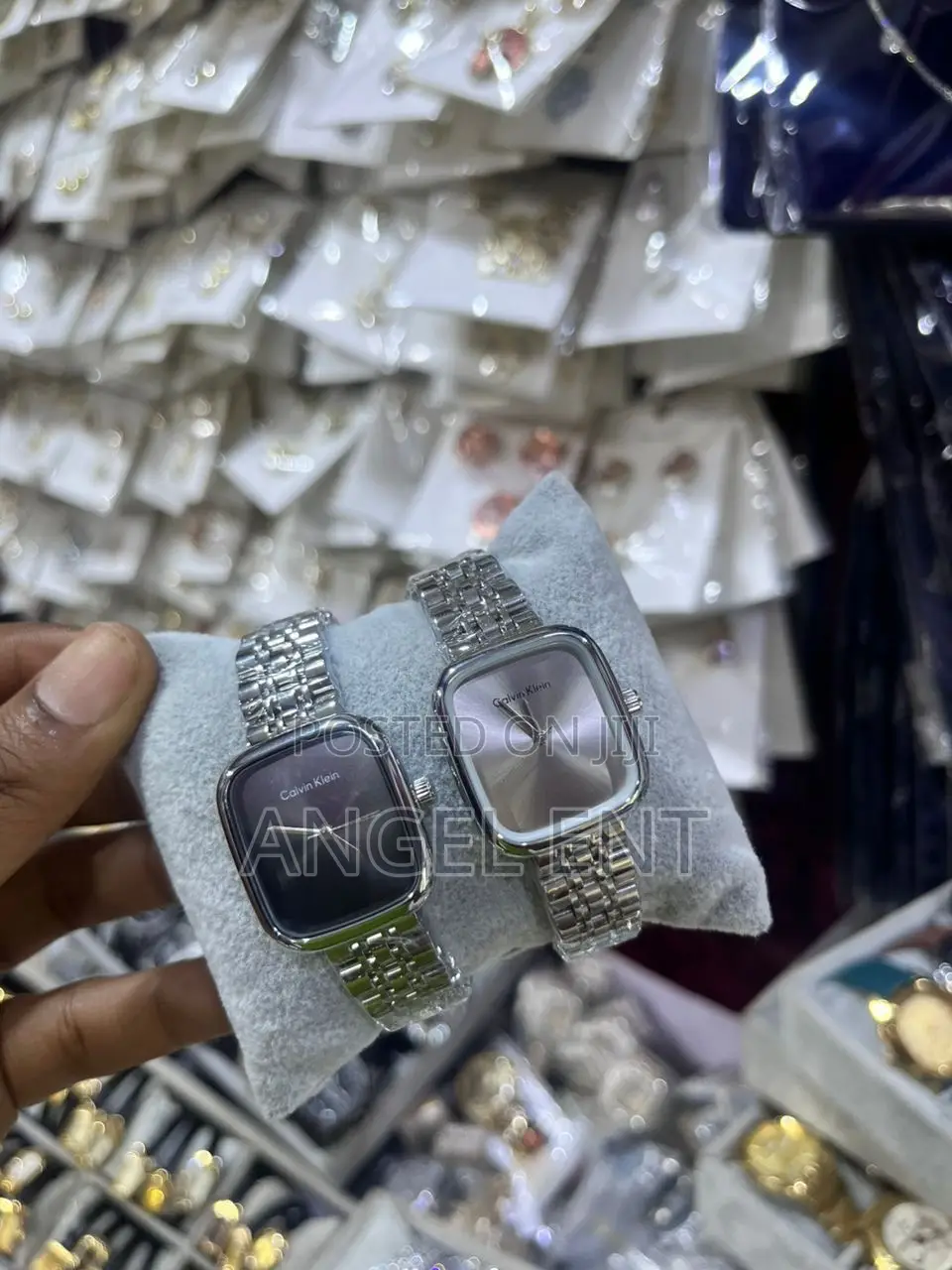 Calvin Klein Ladies Watches (Delivery Before Payment in Accra)