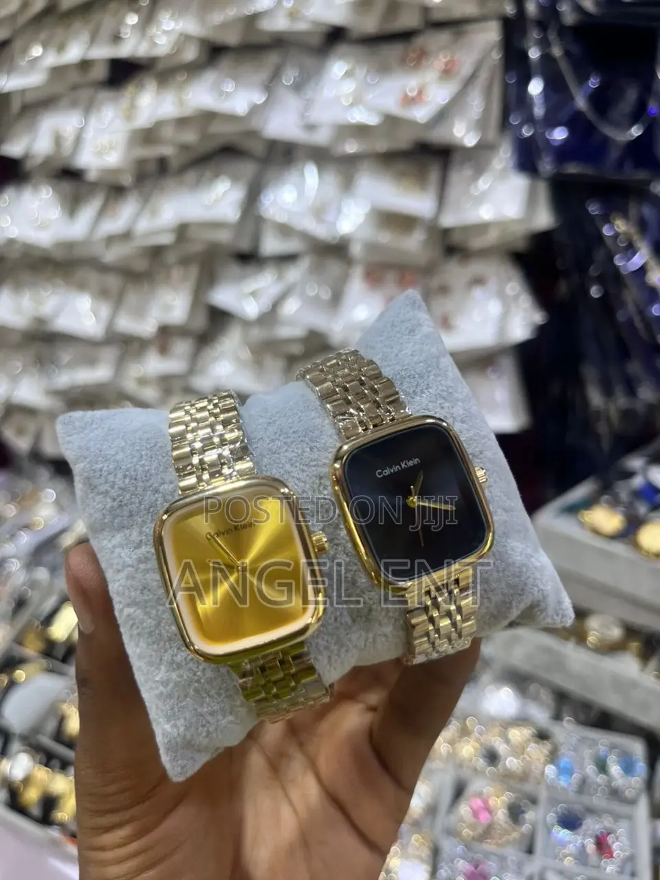 Calvin Klein Ladies Watches (Delivery Before Payment in Accra)