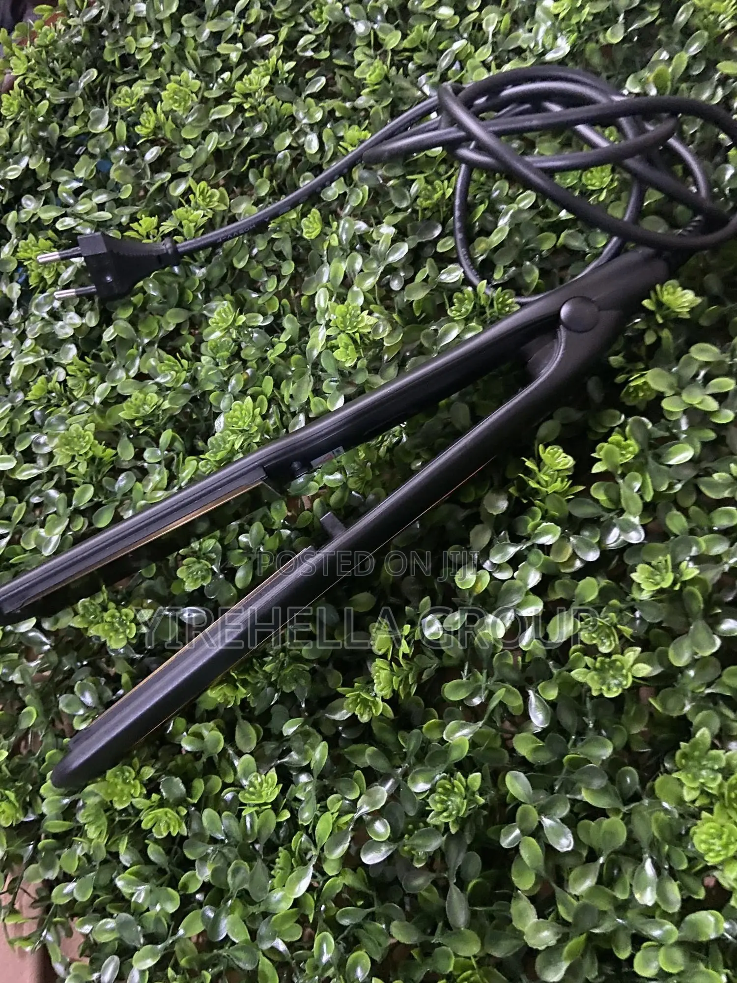 Hair Straightener