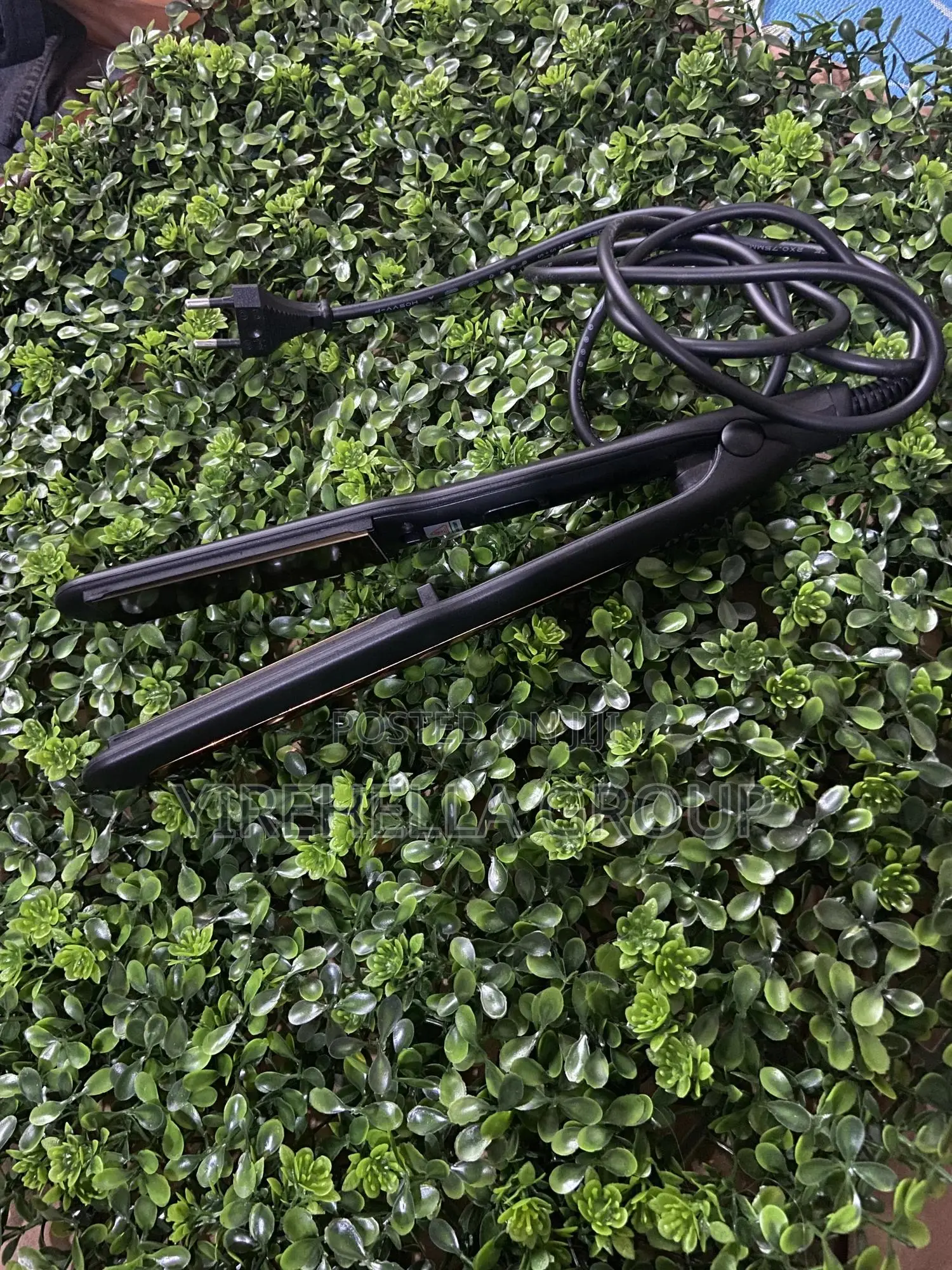 Hair Straightener
