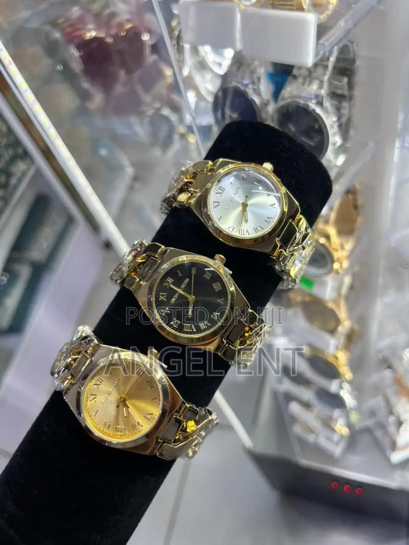Michael Kors Watches Available (Delivery Before Payment Also Accepted)