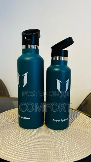 Super Sparrow Stainless Steel Insulated Water Bottles