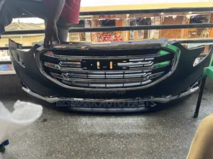 GMC Terrain 2018 2019 2020 2021 Front Bumper Complete