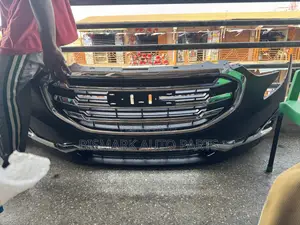 GMC Terrain 2018 2019 2020 2021 Front Bumper Complete