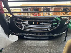 GMC Terrain 2018 2019 2020 2021 Front Bumper Complete