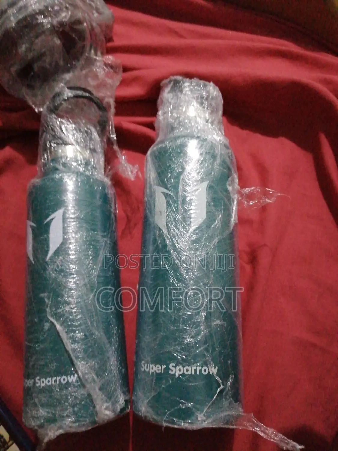 Super Sparrow Stainless Steel Insulated Water Bottles
