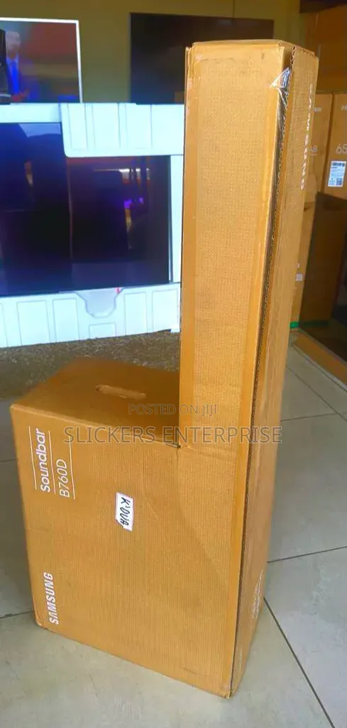 Samsung B760d Soundbar