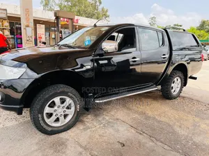 Mitsubishi L200 Double Cab 2.5 136hp 4WD 2010