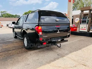 Mitsubishi L200 Double Cab 2.5 136hp 4WD 2010