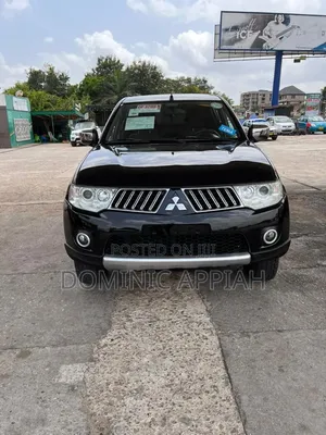Mitsubishi L200 Double Cab 2.5 136hp 4WD 2010