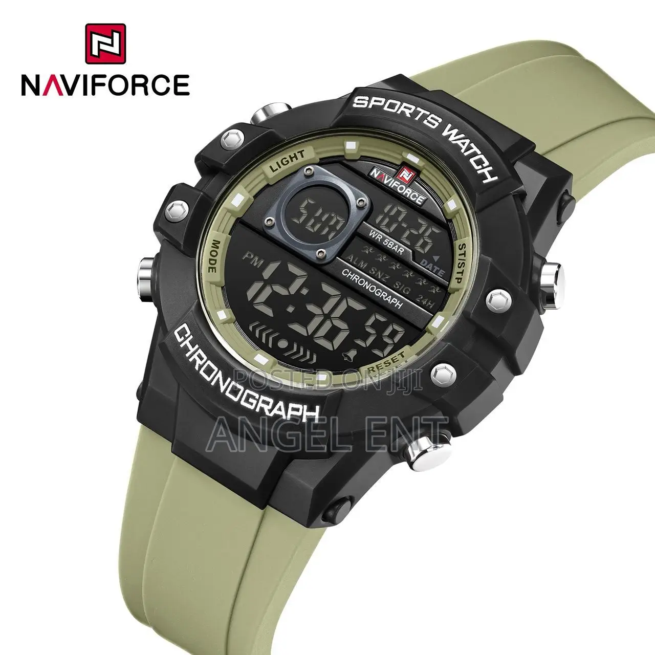 Naviforce Quality Watches (Payment on Delivery in Accra Accepted)