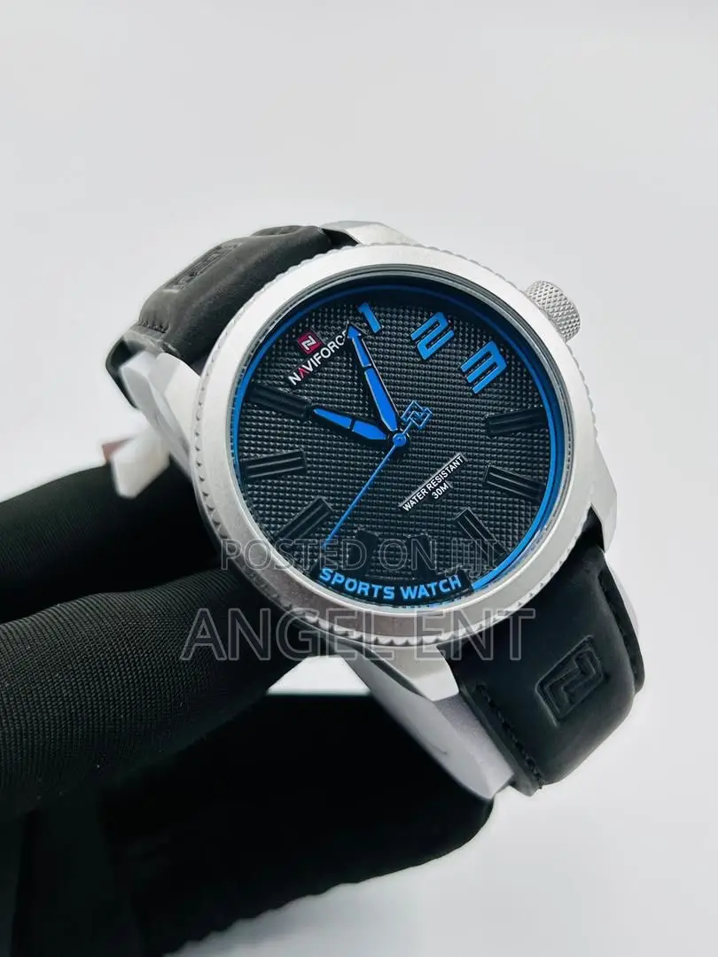 Naviforce Quality Watches (Payment on Delivery in Accra Accepted)