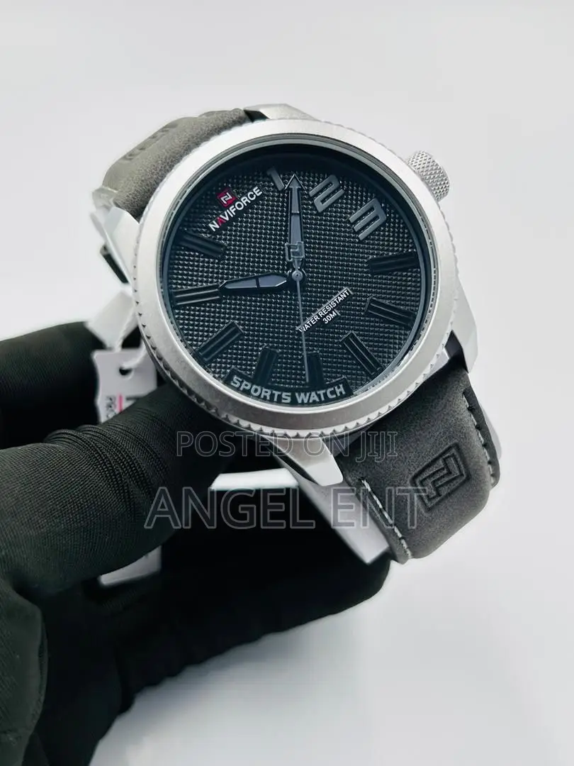 Naviforce Quality Watches (Payment on Delivery in Accra Accepted)