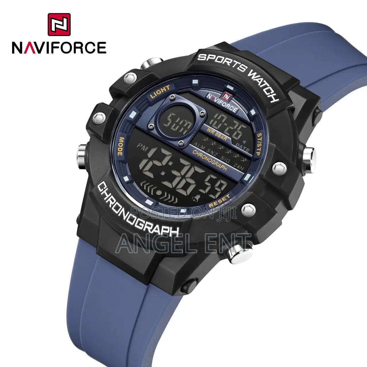Naviforce Quality Watches (Payment on Delivery in Accra Accepted)