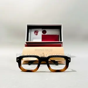 Effortless Luxury for Your Eyes - Shades That Turn Heads.
