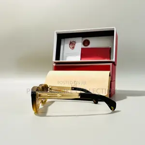 Effortless Luxury for Your Eyes - Shades That Turn Heads.