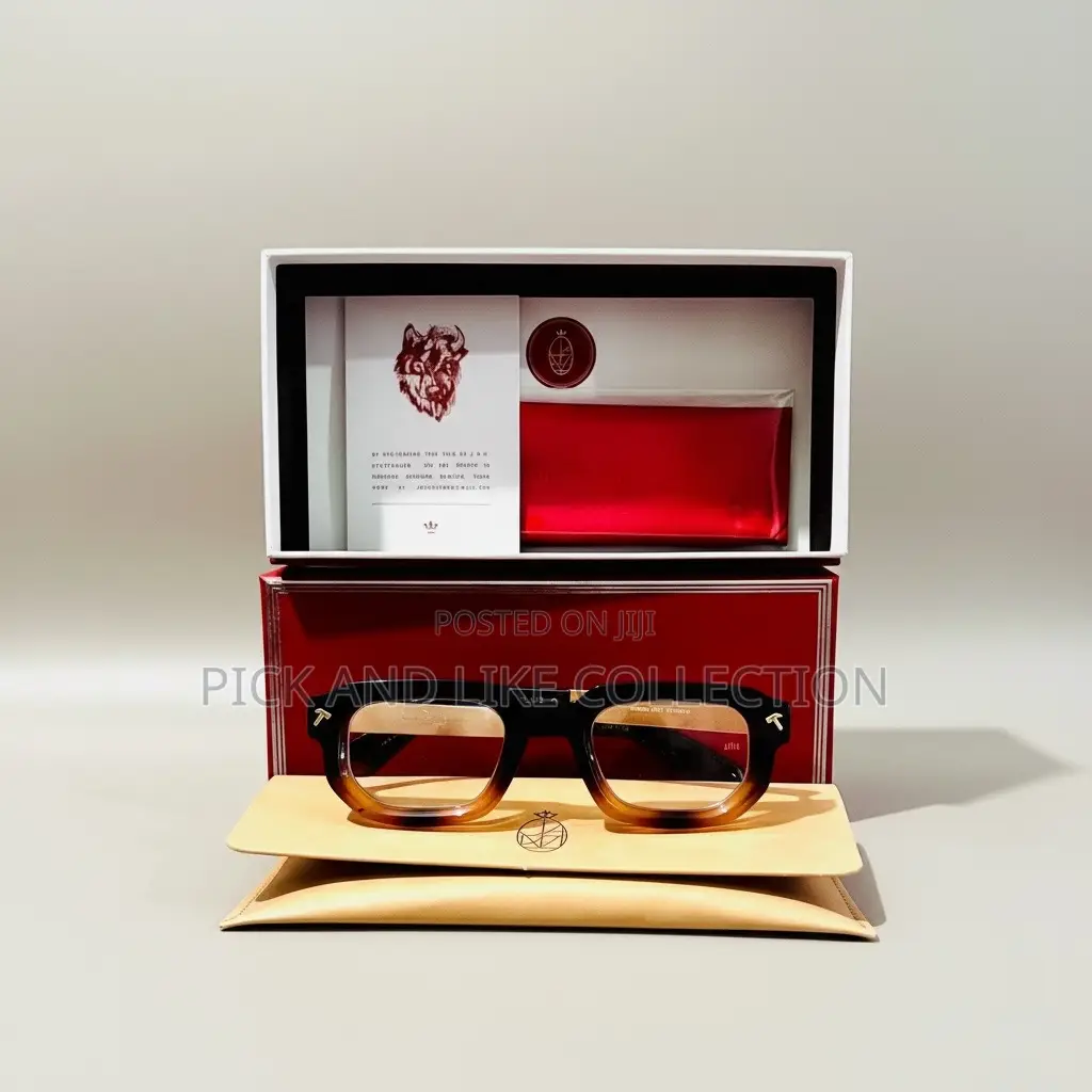 Effortless Luxury for Your Eyes - Shades That Turn Heads.